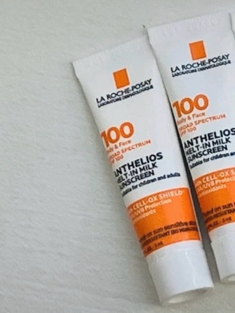 La Roche-Posay Anthelios Sunscreen SPF 100
